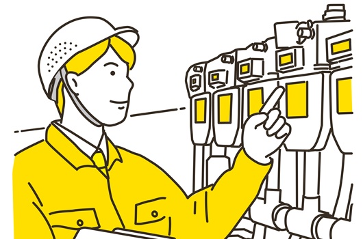 各種工事の案内