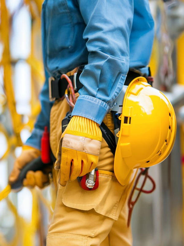 電気工事の写真